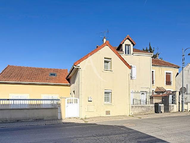 Maison vente à Meaux, Mareuil-lès-meaux