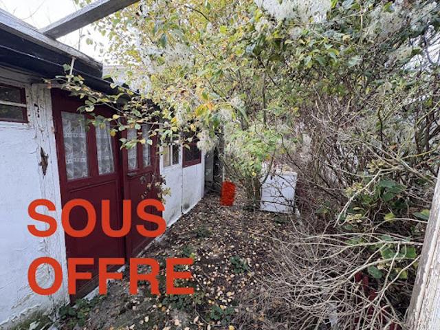 Maison vente à Bobigny, Vaux-montreuil