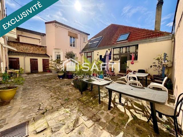 Maison vente à Le Raincy, Neuilly-plaisance