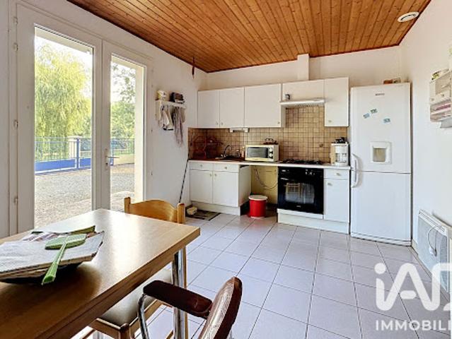Maison vente à La Rochelle, Cramchaban