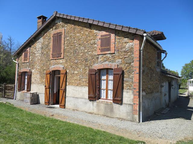 Maison vente à Bellac, Bussière-poitevine