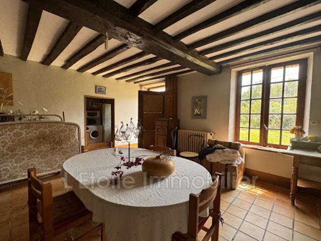 Maison vente à Mortagne-au-Perche, Soligny-la-trappe