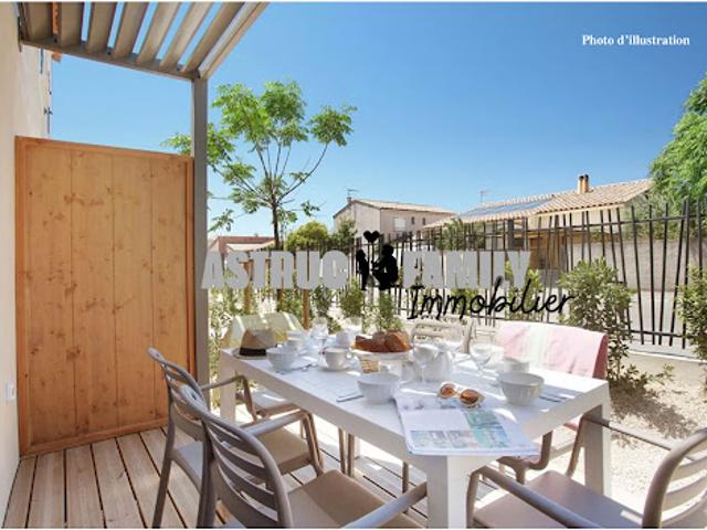 Maison vente à Nîmes, Aigues-mortes