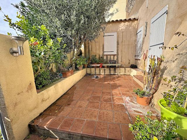 Maison vente à Marseille