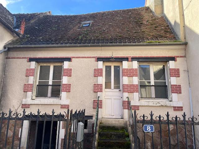 Maison vente à Saint-Amand-Montrond, Châteaumeillant