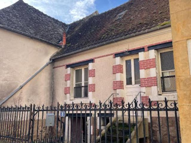 Maison vente à Saint-Amand-Montrond, Châteaumeillant