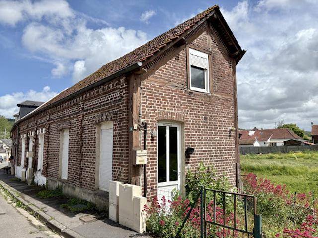 Maison vente à Dieppe, Blangy-sur-bresle