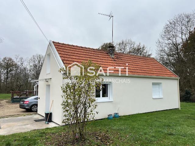 Maison vente à Orléans, Les Bordes