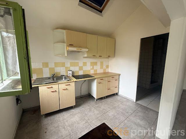 Maison vente à Les Bressoles, Saint-Amand-Montrond