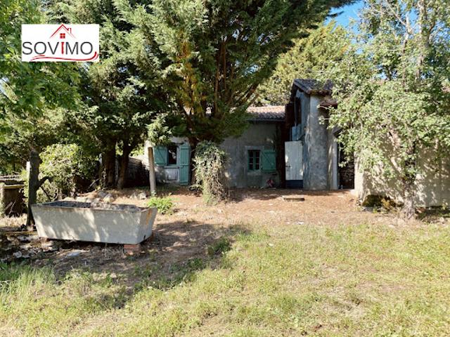 Maison vente à Montmorillon, Availles-limouzine