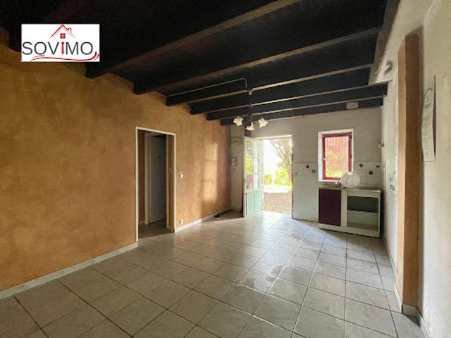 Maison vente à Montmorillon, Availles-limouzine
