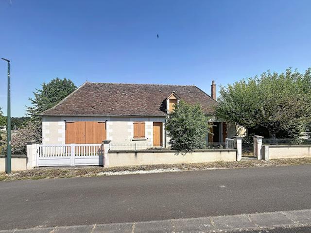 Maison vente à Loches, Céré-la-ronde