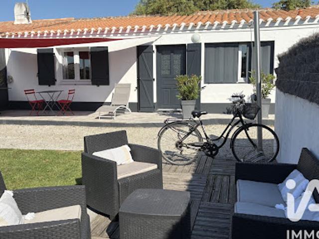 Maison vente à Les Sables-d'Olonne, Noirmoutier-en-l'ile