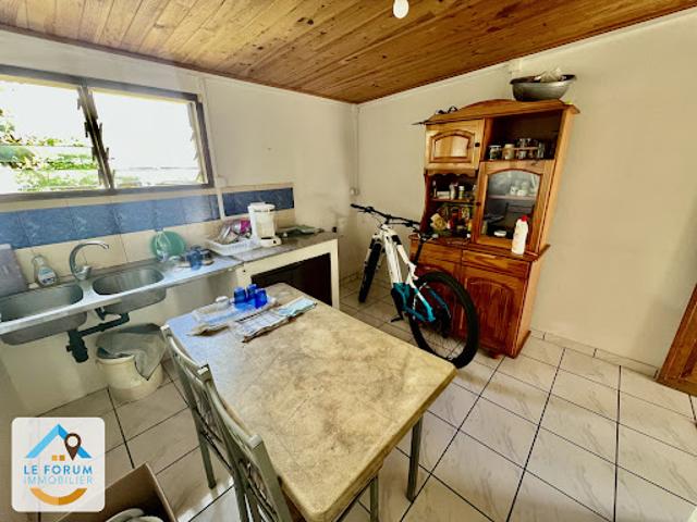 Maison vente à La Réunion