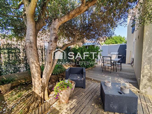 Maison vente à Montpellier, Vic-la-gardiole