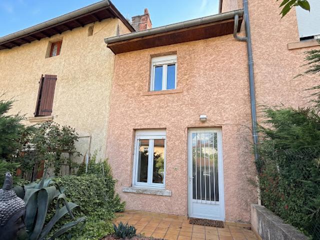 Maison vente à Vienne