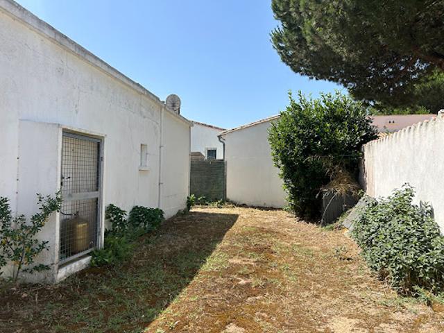 Maison vente à La Rochelle, Le Bois-plage-en-ré