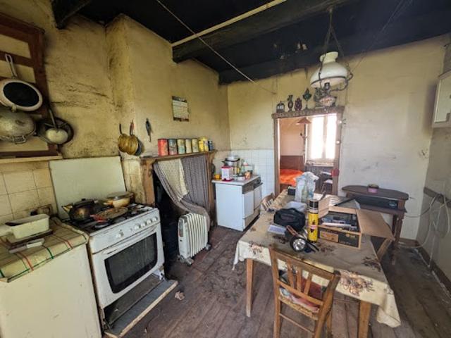 Maison vente à Tulle, Meilhards