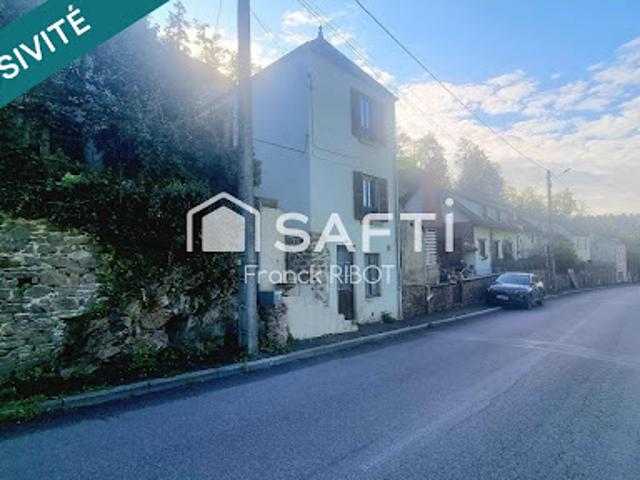 Maison vente à Avallon