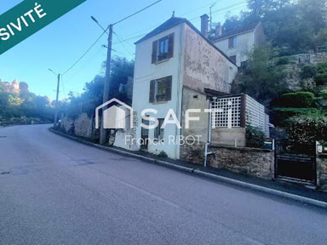 Maison vente à Avallon