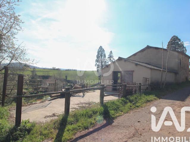 Maison vente à Millau, Broquiès