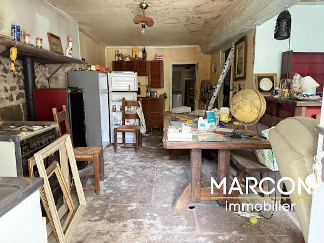 Maison vente à Guéret, Glénic