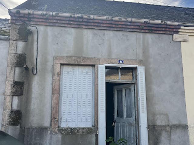 Maison vente à Charolles, Issy-l'evêque