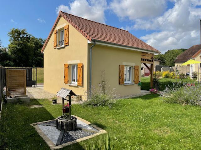 Maison vente à Troyes, Javernant