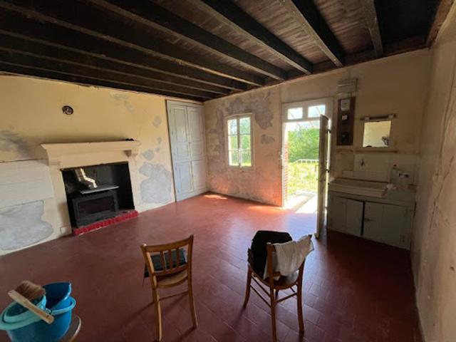 Maison vente à La Châtre, Maillet