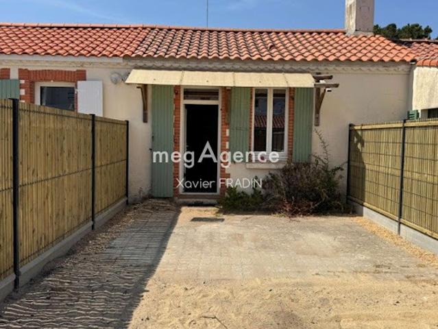 Maison vente à Les Sables-d'Olonne, Saint-jean-de-monts