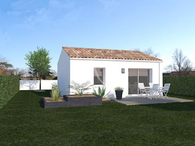 Maison vente à Les Sables-d'Olonne, Notre-dame-de-monts