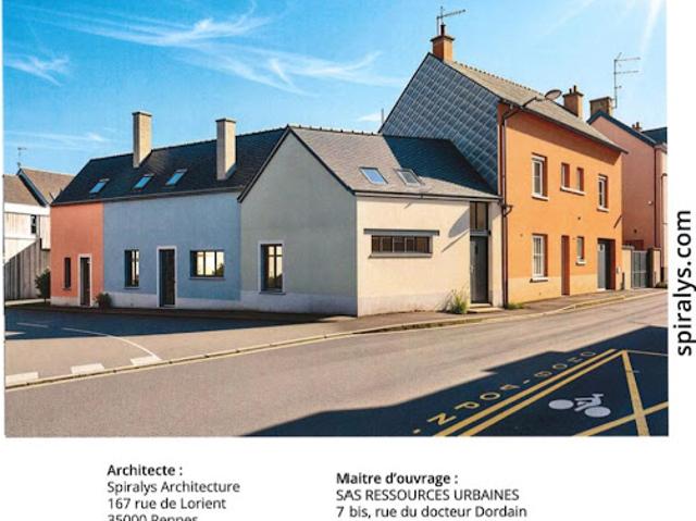 Maison vente à Mordelles, Ille-et-Vilaine