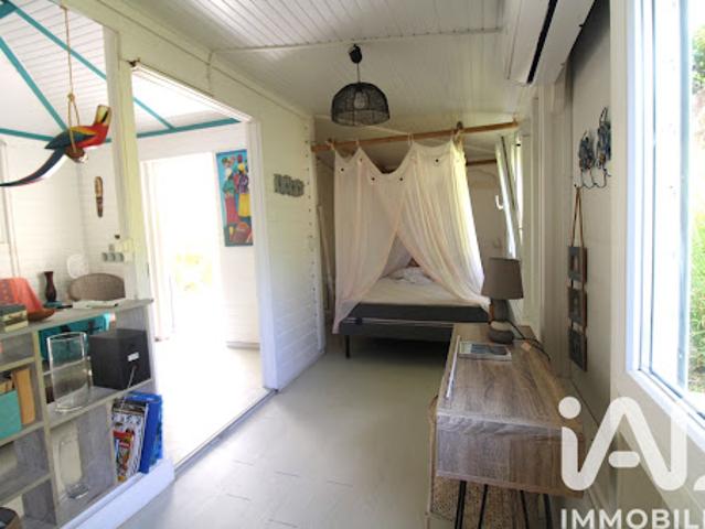 Maison vente à Guadeloupe