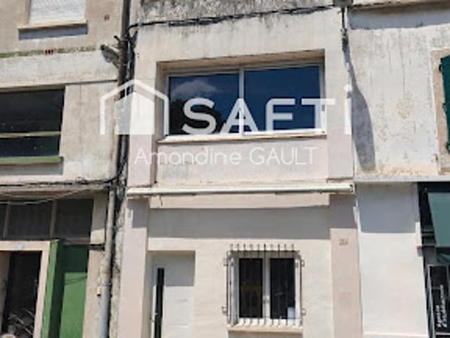 Maison vente à Alès
