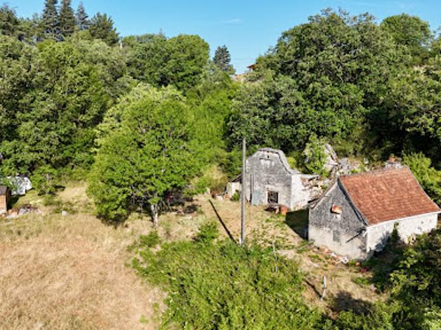 Maison vente à Villefranche-de-Rouergue, Salvagnac-cajarc