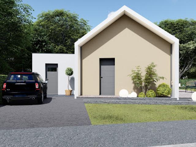 Maison vente à Guingamp, Bretagne
