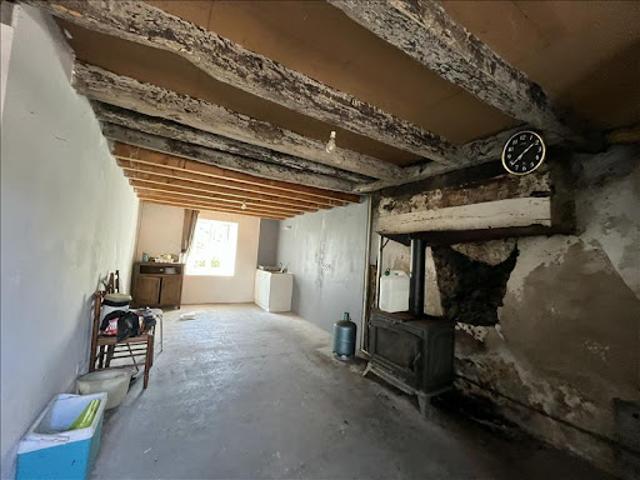 Maison vente à Confolens