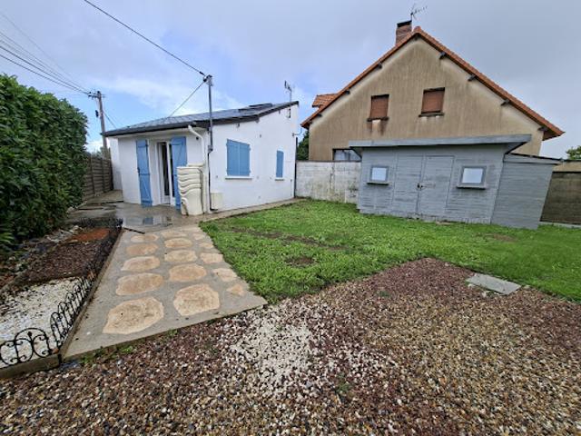 Maison vente à Abbeville, Friville-escarbotin