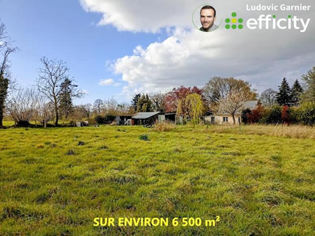 Maison vente à Avranches, Lapenty