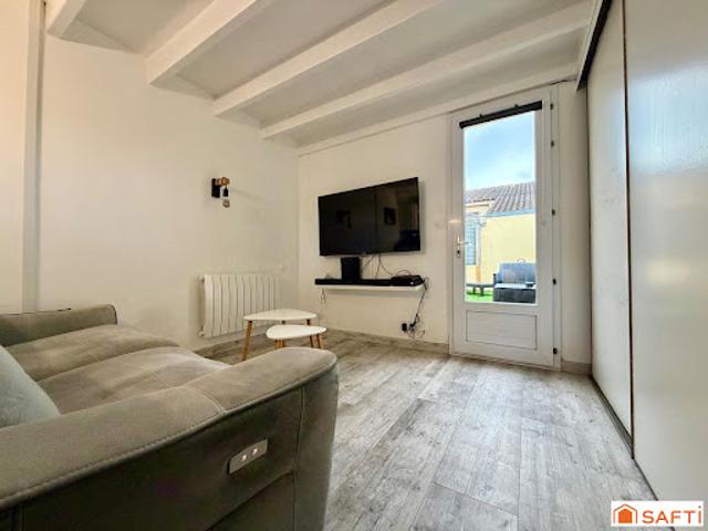 Maison vente à Les Sables-d'Olonne, Château-d'olonne
