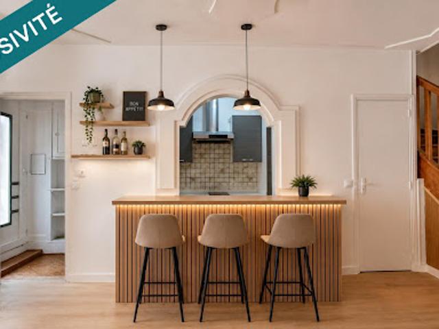 Maison vente à Mantes-la-Jolie, Mantes-la-ville