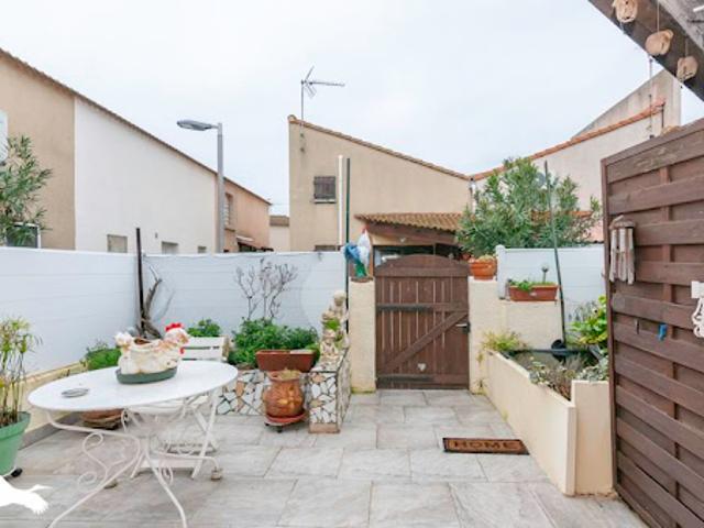 Maison vente à Montpellier, Marseillan