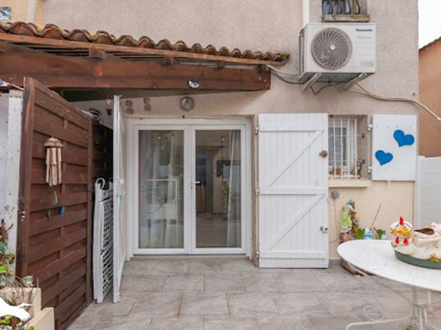 Maison vente à Montpellier, Marseillan