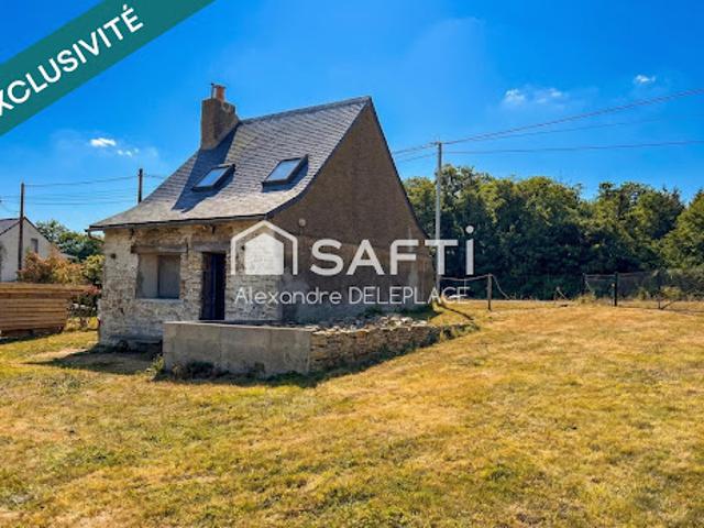 Maison vente à Châteaubriant-Ancenis, Bonnoeuvre