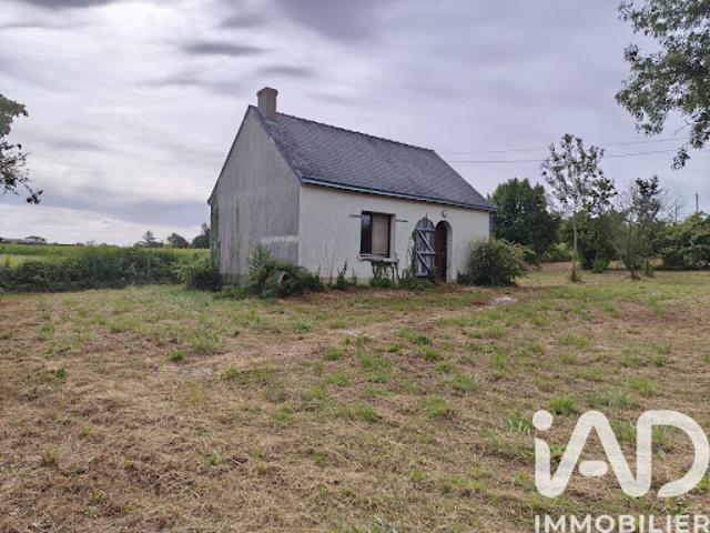 Maison vente à Cholet, Montjean-sur-loire