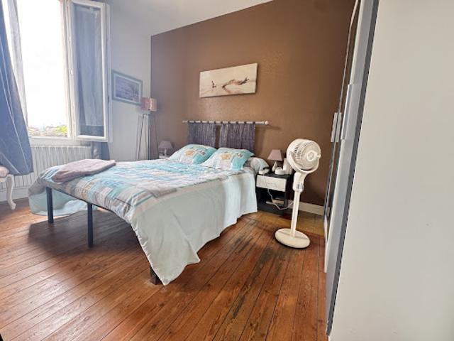 Maison vente à Montluçon