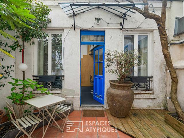 Maison vente à Paris, Île-de-France