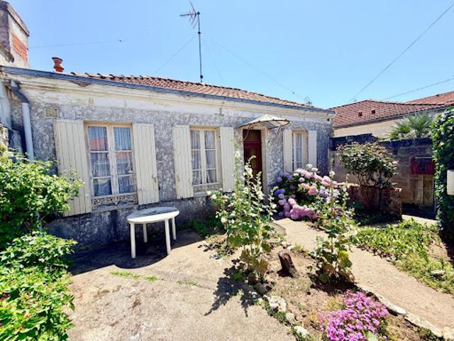 Maison vente à Rochefort