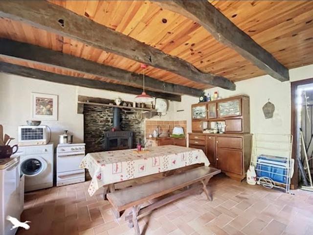Maison vente à Pont ar Varn, Saint-Rivoal