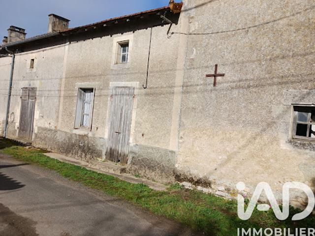 Ferme vente à Montmorillon, Saint-secondin